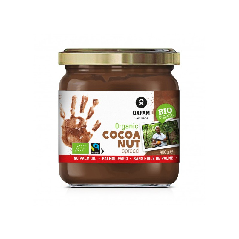 PÂTE A TARTINER NOISETTE BIO