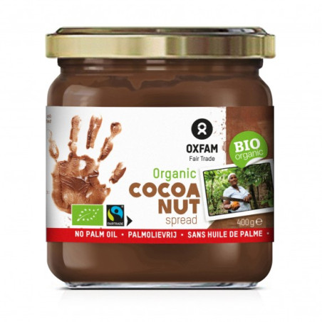 PÂTE A TARTINER NOISETTE BIO