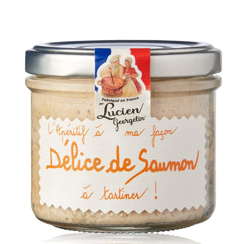 DELICE DE SAUMON